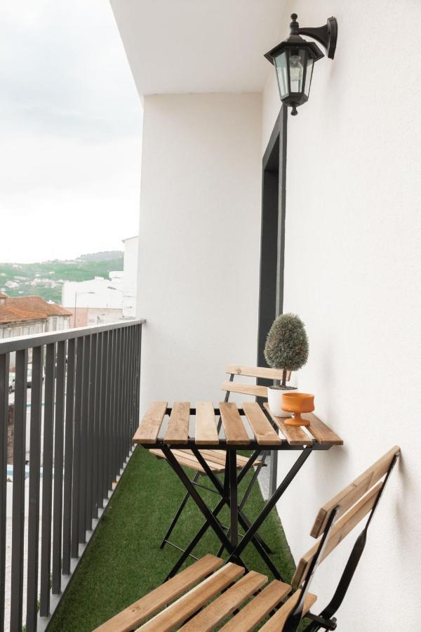 Casa D'Abo Lägenhet Peso da Régua Exteriör bild