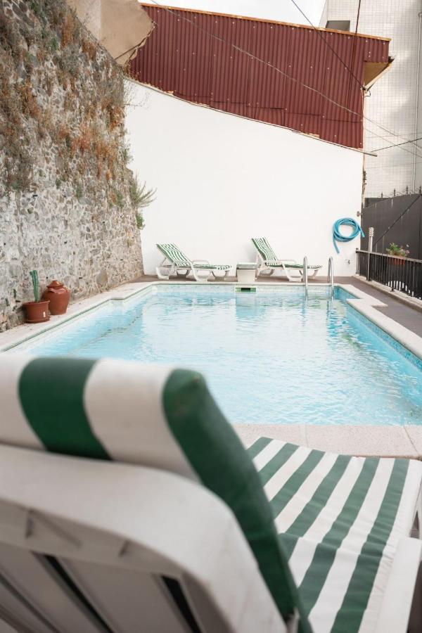 Casa D'Abo Lägenhet Peso da Régua Exteriör bild
